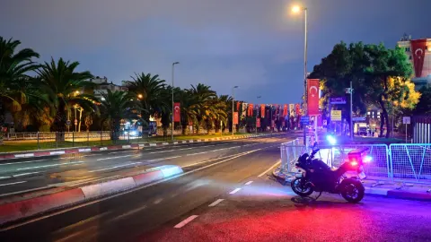 15 Temmuz Şehitler Köprüsü ve Avrasya Tüneli trafiğe kapanacak