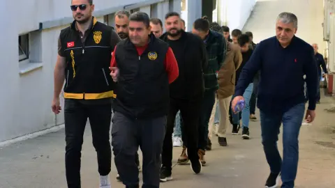 25 milyon liralık sigorta dolandırıcılığında 'kiralık sürücü' yöntemi