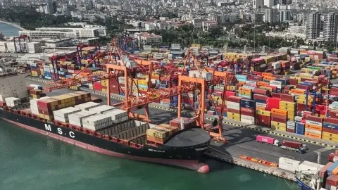 6 Şubat depremlerini atlatan 11 ilin toplam ihracatı 15,6 milyar doları aştı