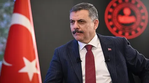 625 organize suç örgütüne bin 741 operasyon. Bakan Çiftçi: Çetelere nefes aldırmayacağız