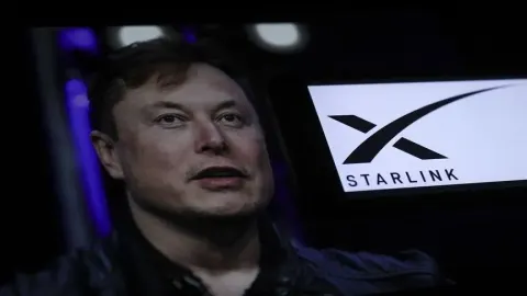 AB Komisyonu: SpaceX, Ukrayna'ya yönelik hizmetleri acilen tam kapasiteyle yeniden devreye almalıdır
