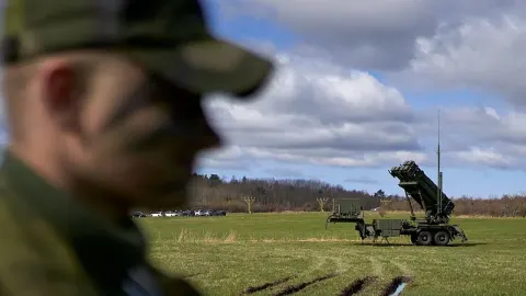 ABD, Ukrayna'ya 2,1 milyar dolarlık Patriot satışı. Teslimat 2030'larda