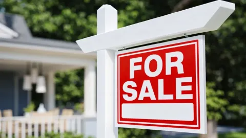 ABD’de mortgage faizlerindeki iki ay sonra ilk düşüş talebi hareketlendirmedi