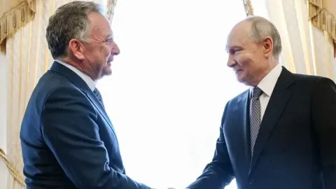 ABD'li yetkililerin Rusya-Ukrayna Savaşı'nın sona erdirilmesi için plan hazırladığı iddiası
