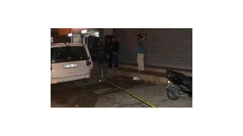 Adana’da 16 yaşındaki çocuk iş yerinde başından vuruldu