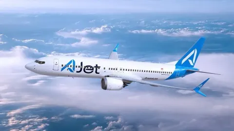 AJet’ten 29 Ekim’e özel indirimli uçak bileti kampanyası