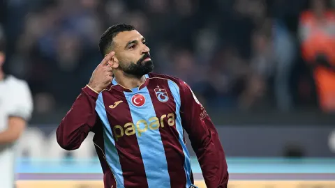 Akyazı'da Fırtına esti! Trabzonspor, Beşiktaş’ı evinde devirdi