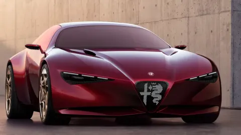Alfa Romeo büyük ekran isteyenlere kapıyı gösterdi