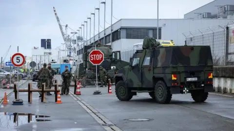 Almanya'da Rus sabotajı alarmı: Tehdit ilk kez "Bravo" kategorisinde