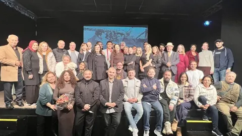 Almanya’da Yeşilçam’ın mirasını yaşatacak dernek kuruldu