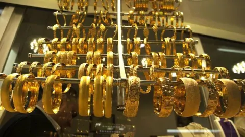 Altın fiyatı güne düşüşle başladı
