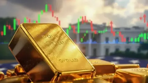 Altın yatırımcısına çifte senaryo! Dev bankadan sert uyarı geldi!