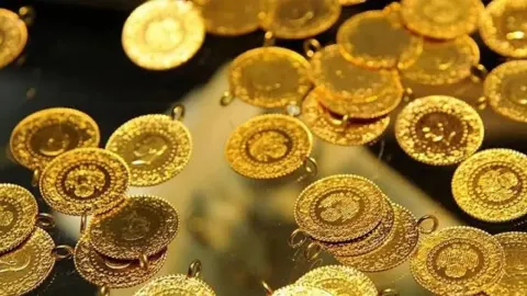 Altının kilogram fiyatı düştü!