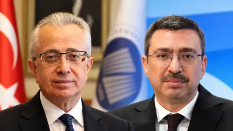 Ankara'da ekonomi gündemi hareketlendi! SPK ve Hazine'de peş peşe iki ayrılık