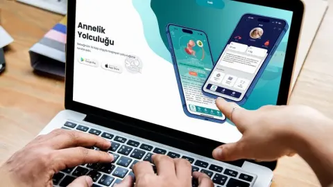 "Annelik Yolculuğu" uygulamasıyla çocukların 5 yaşına kadar gelişimi takip edilecek