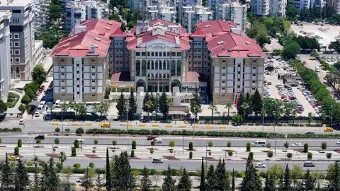 Antalya Büyükşehir Belediyesi iştiraki ANSET'e yönelik soruşturmanın iddianamesi kabul edildi