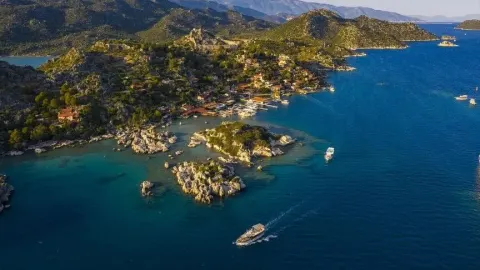 Antalya Kültür Yolu Festivali 31 Ekim'de başlayacak