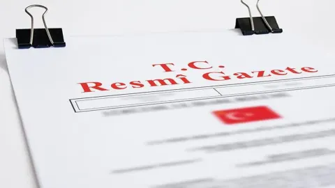Atama ve görevden alma kararları Resmi Gazete'de