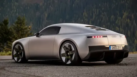 Audi ve Porsche'den elektrikli spor otomobil ortaklığı