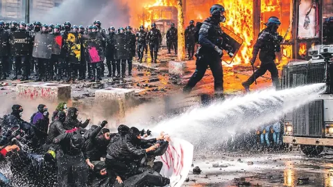 Avrupa’da piyasalar çöktü