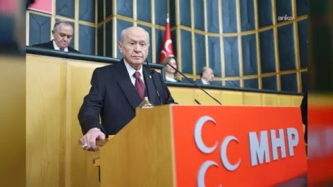 Bahçeli'den Mavi Vatan ve Libya mutabakatı açıklaması