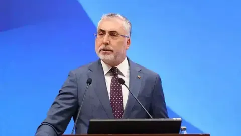Bakan Işıkhan: İşsizlik oranı 41 aydır tek hanelerde