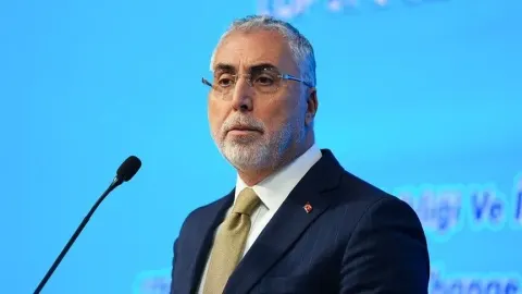 Bakan Işıkhan: Yeşil dönüşümün çalışma barışını koruyarak çalışmak hayati bir önem arz etmektedir