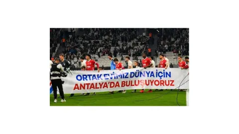 Bakan Kurum: COP31 için hep birlikte sahadayız