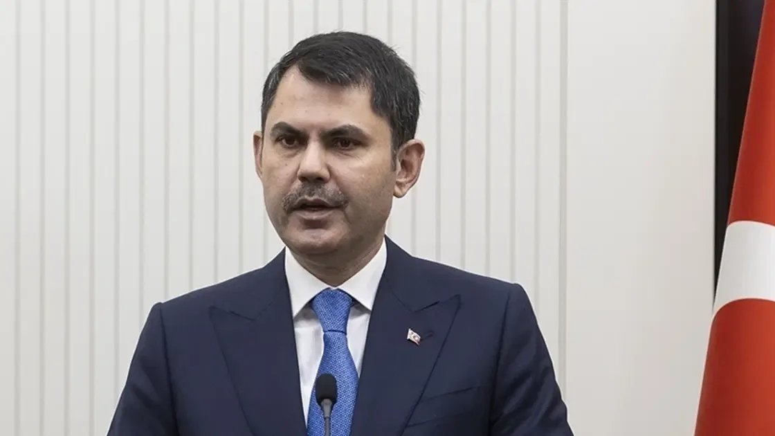 Bakan Kurum: Ülkemizin barışçıl diplomasisi COP31'e ilham olacak