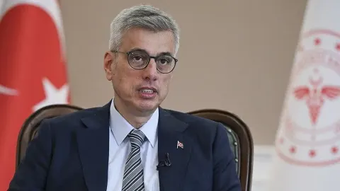 Bakan Memişoğlu, yerli ultrason cihazı üretimi için tesis kurulacağını bildirdi
