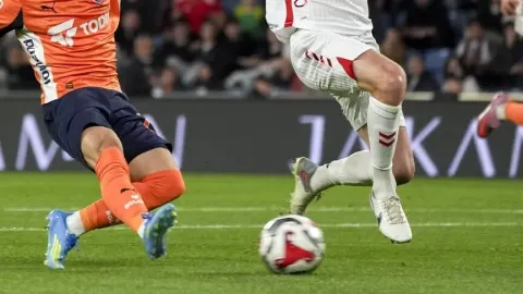 Başakşehir, Süper Lig'de yarın Samsunspor'u ağırlayacak