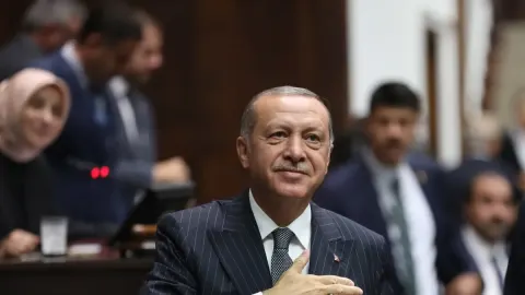 Başkan Erdoğan'dan önemli açıklamalar