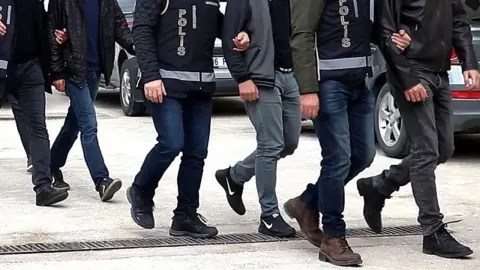 Başkentteki uyuşturucu operasyonu. 47 şüpheli yakalandı