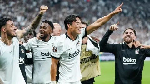 Beşiktaş, Avrupa'da 267. kez sahne alacak