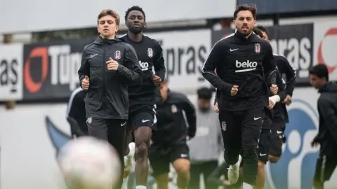 Beşiktaş, UEFA Avrupa Ligi'nde yarın Crystal Palace ile karşılaşacak