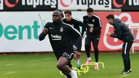 Beşiktaş visit Trabzon with eyes on history, Süper Lig win streak