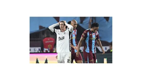 Beşiktaş'ın Anadolu kabusu! Italiano ile sıfır