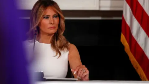 Beyaz Saray: Rusya ve Ukrayna yerel ateşkes için anlaştı, Melania Trump da devredeydi