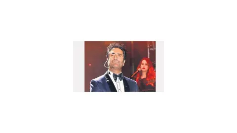Binlerce kişi alanı terk etmedi