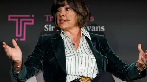 Bir devir sona eriyor, Christiane Amanpour CNN'den ayrılıyor. "Uykusuz geceler geçirdim"
