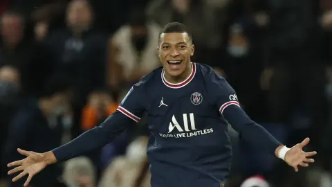 Bir videoyla gelen boykot. Çinli dev markalar Mbappe'yi sildi