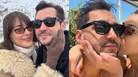Birkan Nasuhoğlu'ndan Dilan Çiçek Deniz'e: Seni öyle sevdim ki bir sene oldu