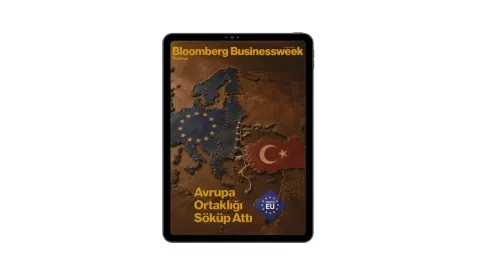 Bloomberg Businessweek Türkiye'nin 153. sayısı çıktı