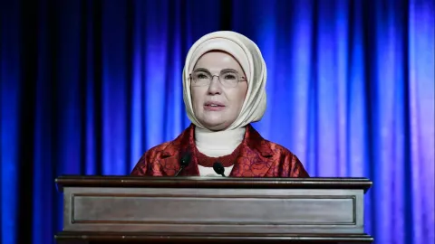 "Bu kıymetli mirasın nesiller boyunca yaşatılmasını diliyorum" - Son Dakika Haberleri
