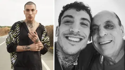 Can Bonomo’nun acı günü! Babası Yaşar Bonomo hayatını kaybetti