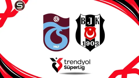 Canlı | Trabzonspor - Beşiktaş maçı canlı anlatımı (Süper Lig 8. hafta)