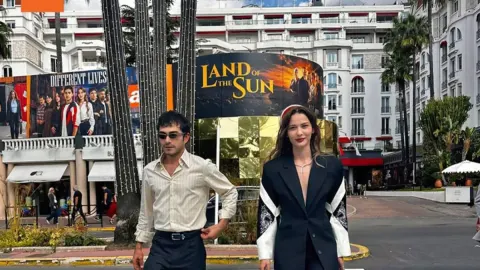 Cannes sokaklarında “Altı Üstü İstanbul” rüzgarı! Genç oyunculara yoğun ilgi