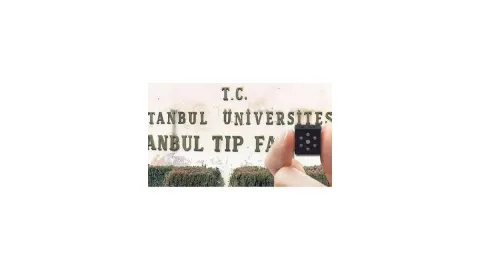 Çapa Tıp Fakültesi’nde gizli kamera skandalı