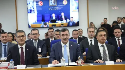 Cevdet Yılmaz: Sermaye piyasalarımız yoluna daha güçlü şekilde devam edecek