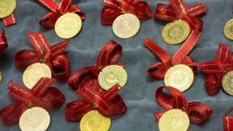 Çeyrek, yarım ve Cumhuriyet altınında ikinci baskı uyarısı: Değer kaybı yaşayabilirsiniz